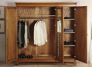 wardrobe